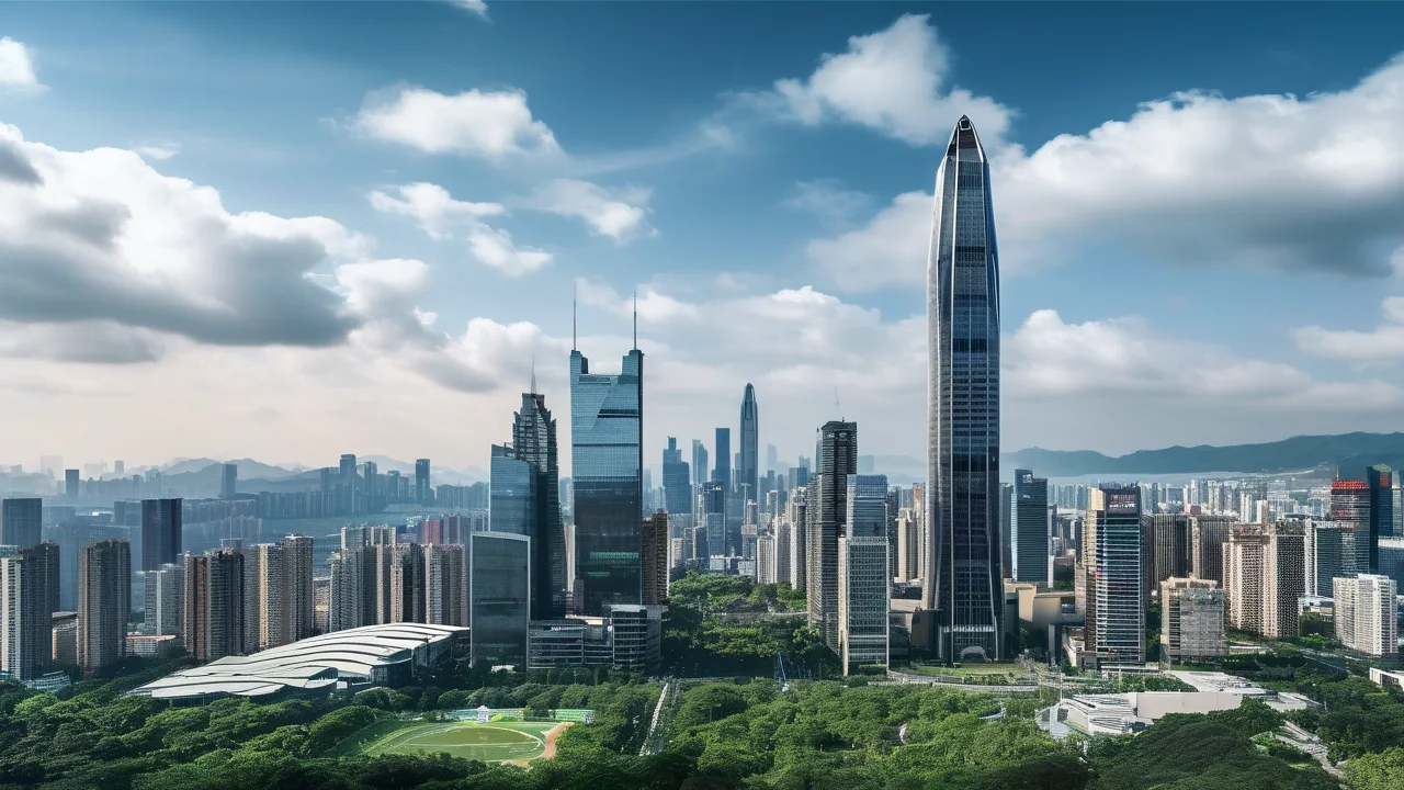 深圳市易美诺知识产权代理事务所(普通合伙) 主题配图